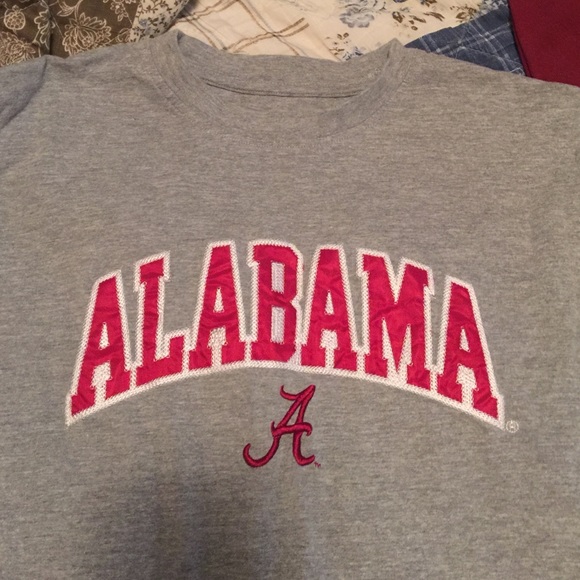 Alabama short sleeve tshirt