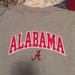 Alabama short sleeve tshirt