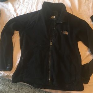 Men's North face fleece