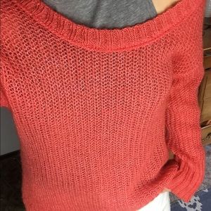 COZY KNIT SWEATER