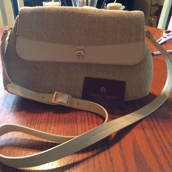 Etienne aigner handbag