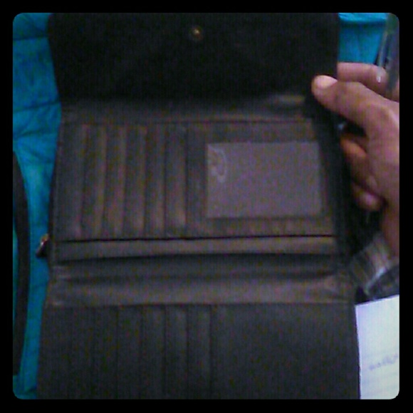 A D&2 fashion wallet