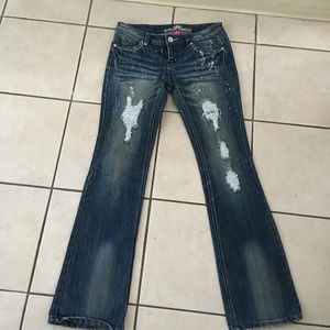 Almost Famous Jeans Size 5