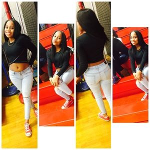 Meet your Posher, Alise