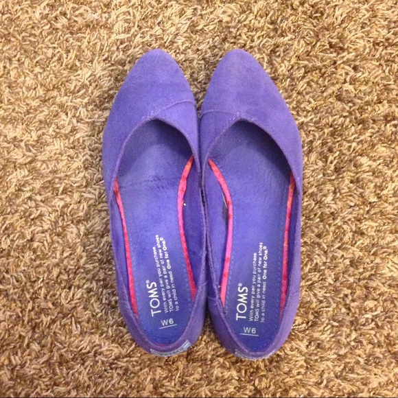 Toms Shoes - TOMS Jutti Flats