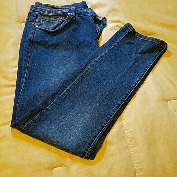 Skinny jeans