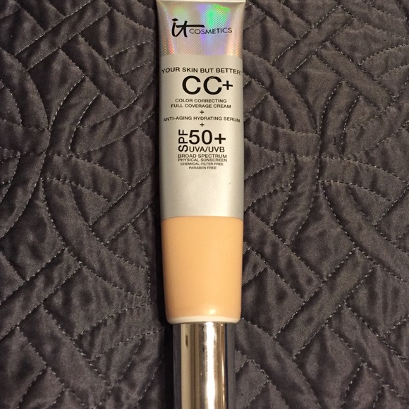 💅🏻 Your Skin But Better CC+ foundation 💅🏻