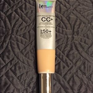 💅🏻 Your Skin But Better CC+ foundation 💅🏻