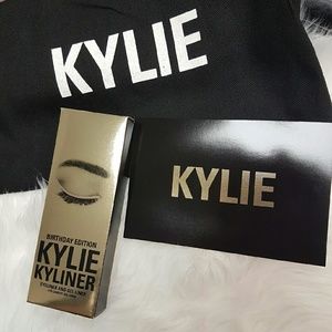 Kyliecosmetic DARK BRONZE EYELINER