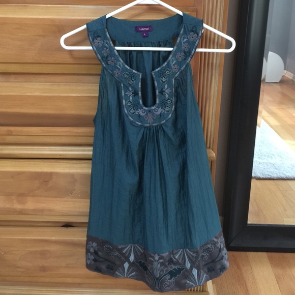 Fashion tank