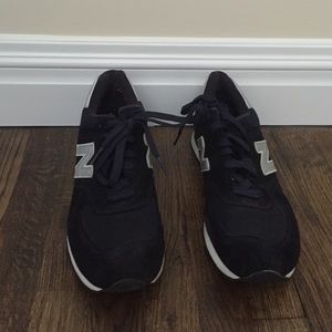New balance sneakers