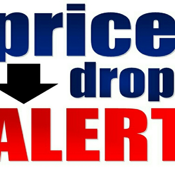 PRICE DROP HAPPENING RIGHT NOW! TODAY ONLY!!!