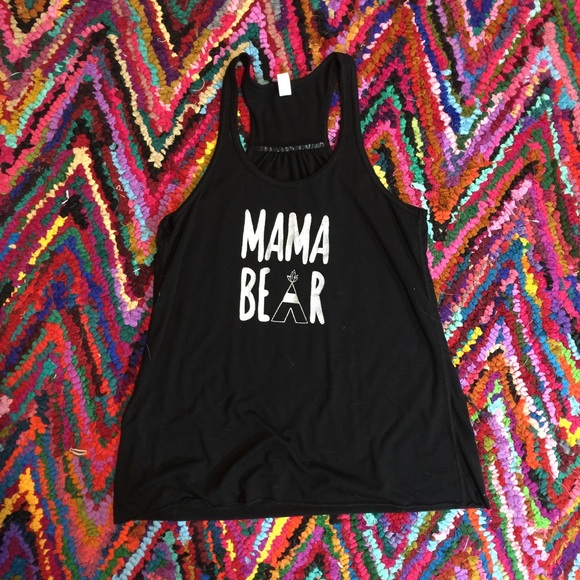 Mama Bear Tank