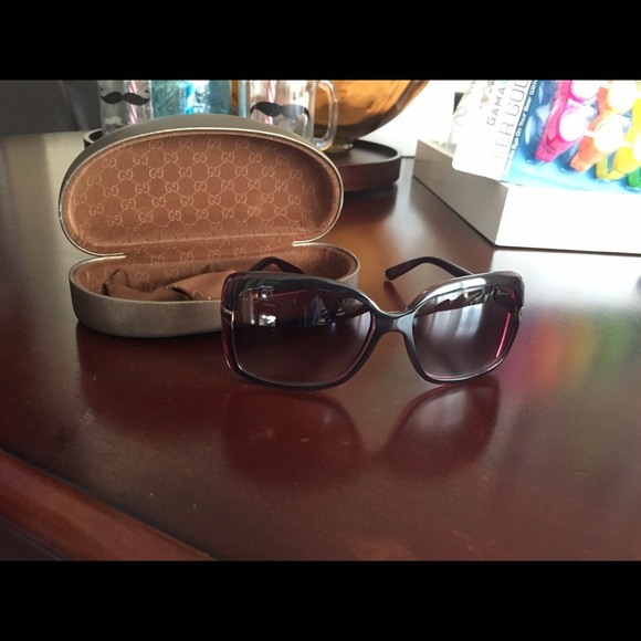 Gucci sunglasses