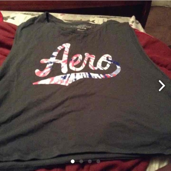 Aeropostale crop top