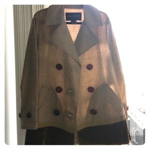 Louis Vuitton Women's Coat