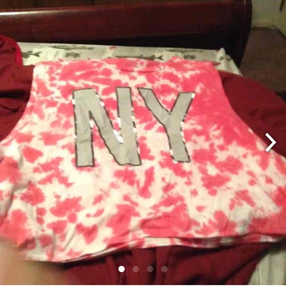 Aeropostale crop top