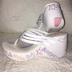 Sandals from Brazil