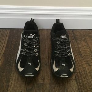 Puma sneakers - size 8.5