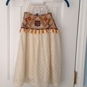 Anthropologie tank top