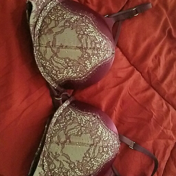 Victoria secret marron bra