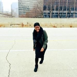 Meet your Posher, Simone