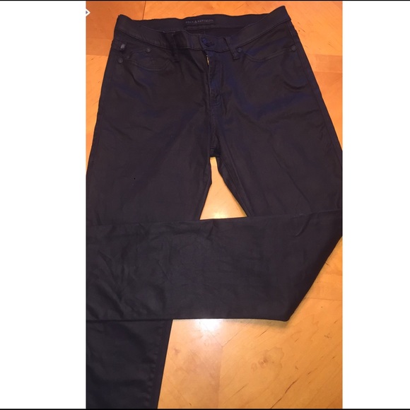 Sexy Rock & Republic Berlin Black Skinny Jeans