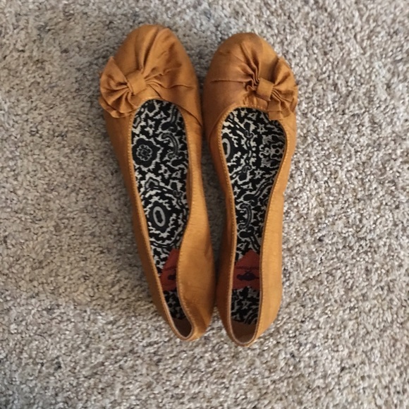 Cute flats