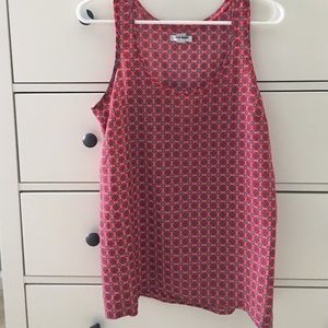 Fun Geomeotric Tank from Old Navy