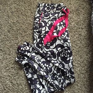 Juicy couture silk bottoms