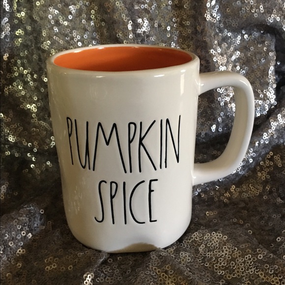 Rae Dunn "Pumpkin Spice" Mug