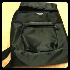 Vintage kate spade small backback