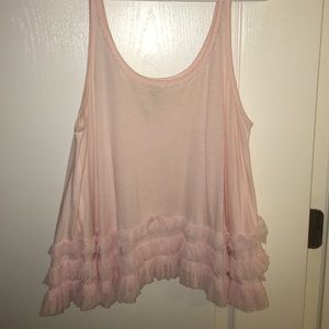 Forever New- Pink Top