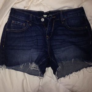 Old Navy jean shorts