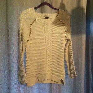 Euro designer sweater