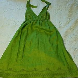Studio M Green dress