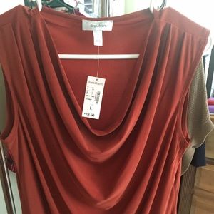 Dress Barn blouse - new with tags!!