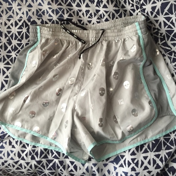 Victoria secret pink running shorts