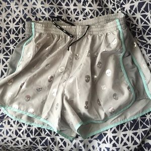 Victoria secret pink running shorts