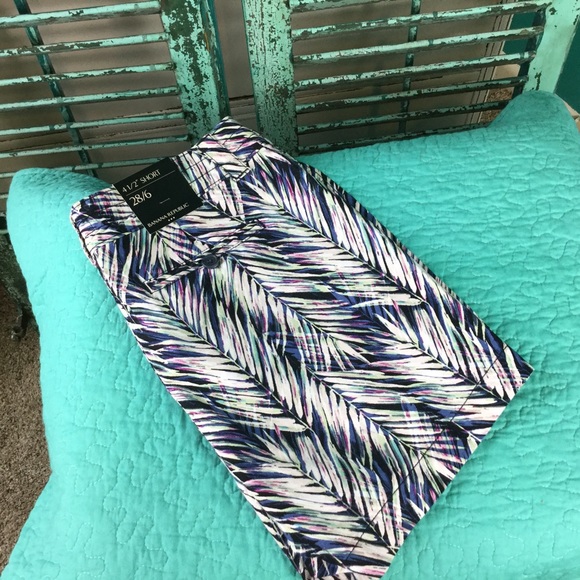 Banana Republic Pants - Never Worn Fun Banana Republic Shorts