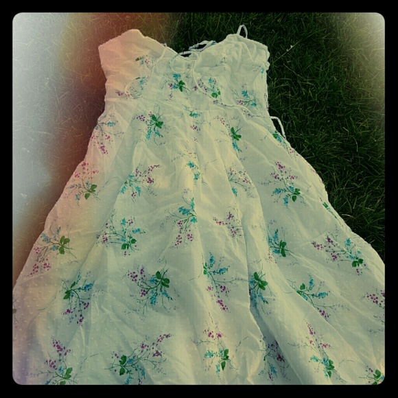 GUESS Sun Dress