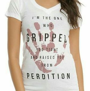 Hot Topic Supernatural Top