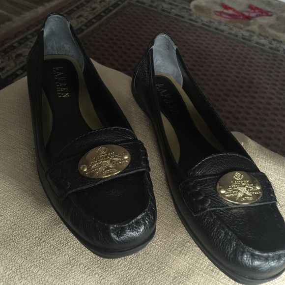 Ralph Lauren loafers