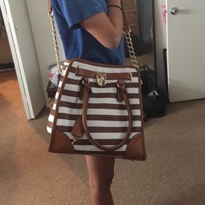 Hamilton Style Handbag