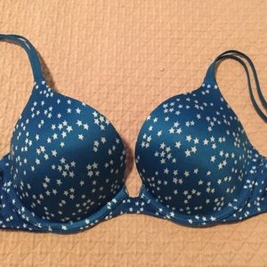 Victoria's Secret Pink Push Up Bra