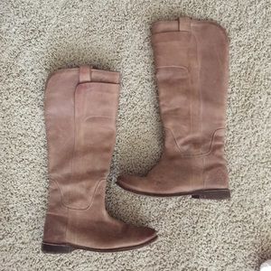 Frye Paige riding boots