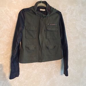 Urban outfitters military jacket