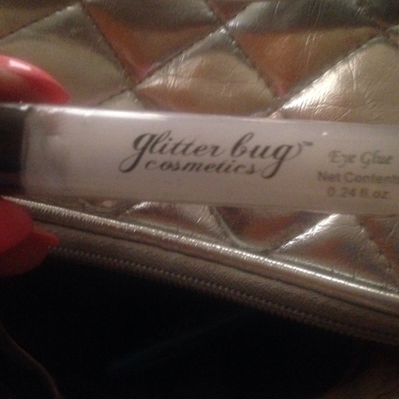 Glitter Bug Eye Glue