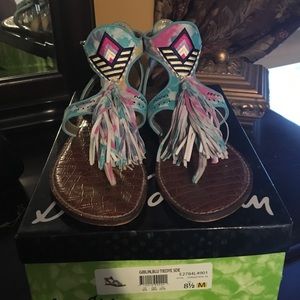 Sam Edelman Giblan gladiator sandal