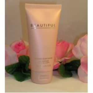 Estee Launder perfumed body lotion